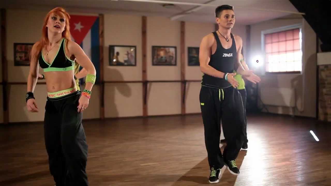Zumba® Fitness Poland - Don Omar 