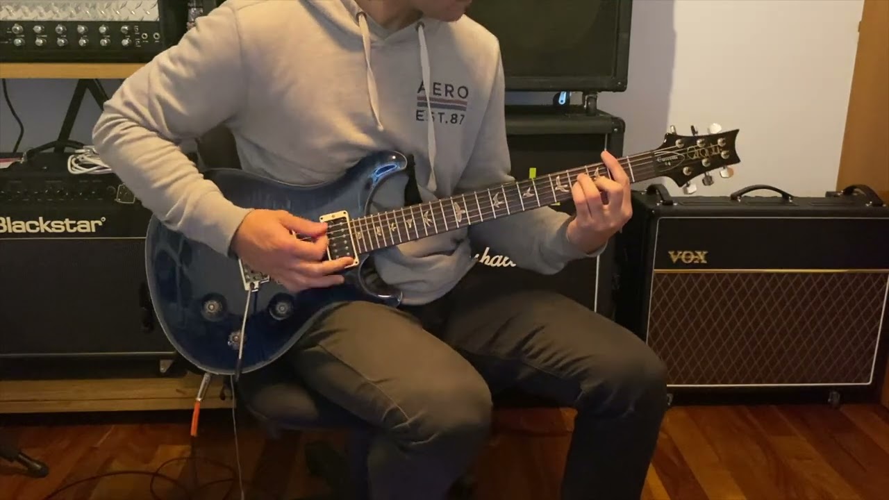 Soda Stereo - Hombre al agua - Cover MVV 2007