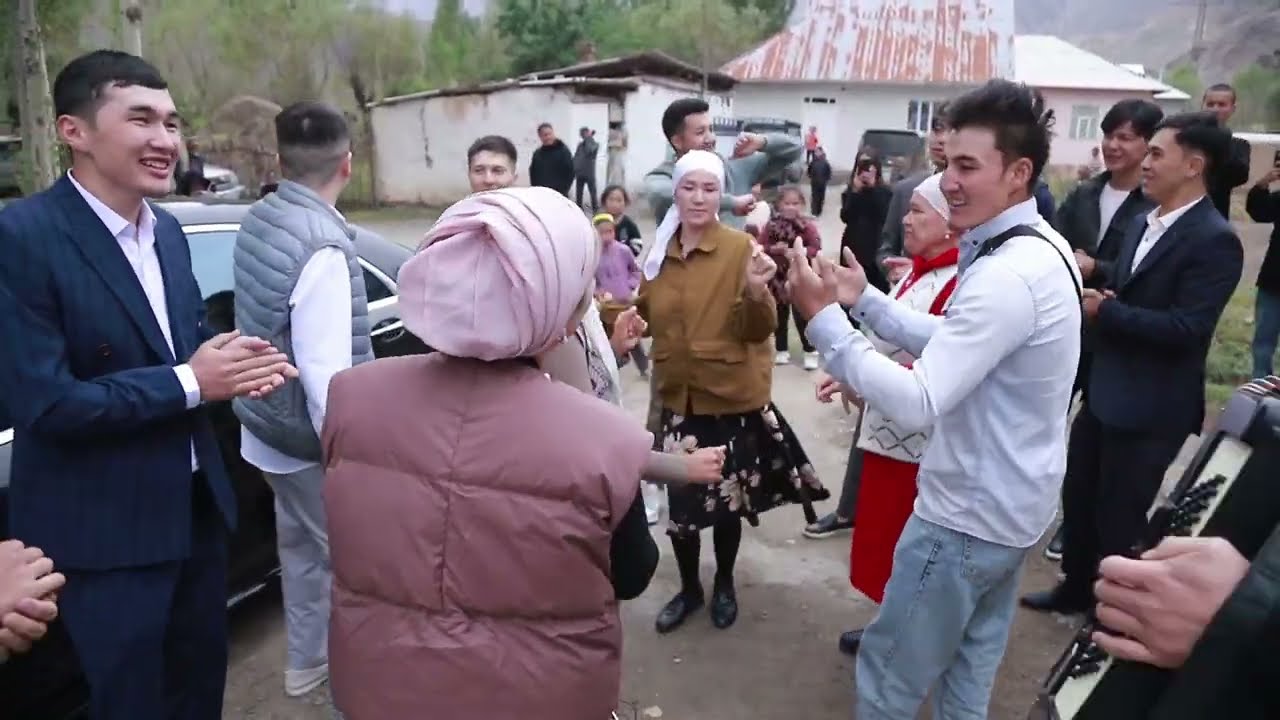 АЛАЙ РАЙОНУ БАТА ТОЙ