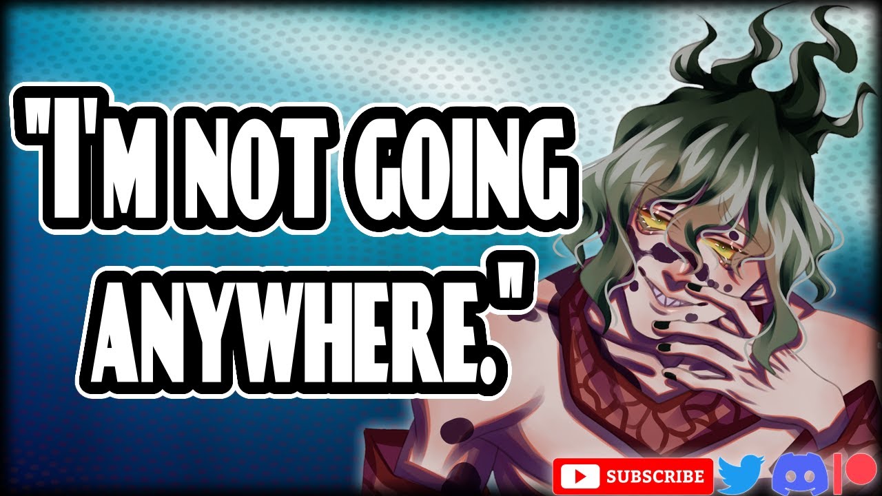 Gyutaro Comforts You After a Nightmare | Dark Romance Roleplay
