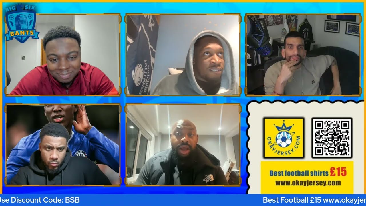 Arsenal Loss Reaction TOO MUCH? Liverpool in Crisis ? United Resurgence!