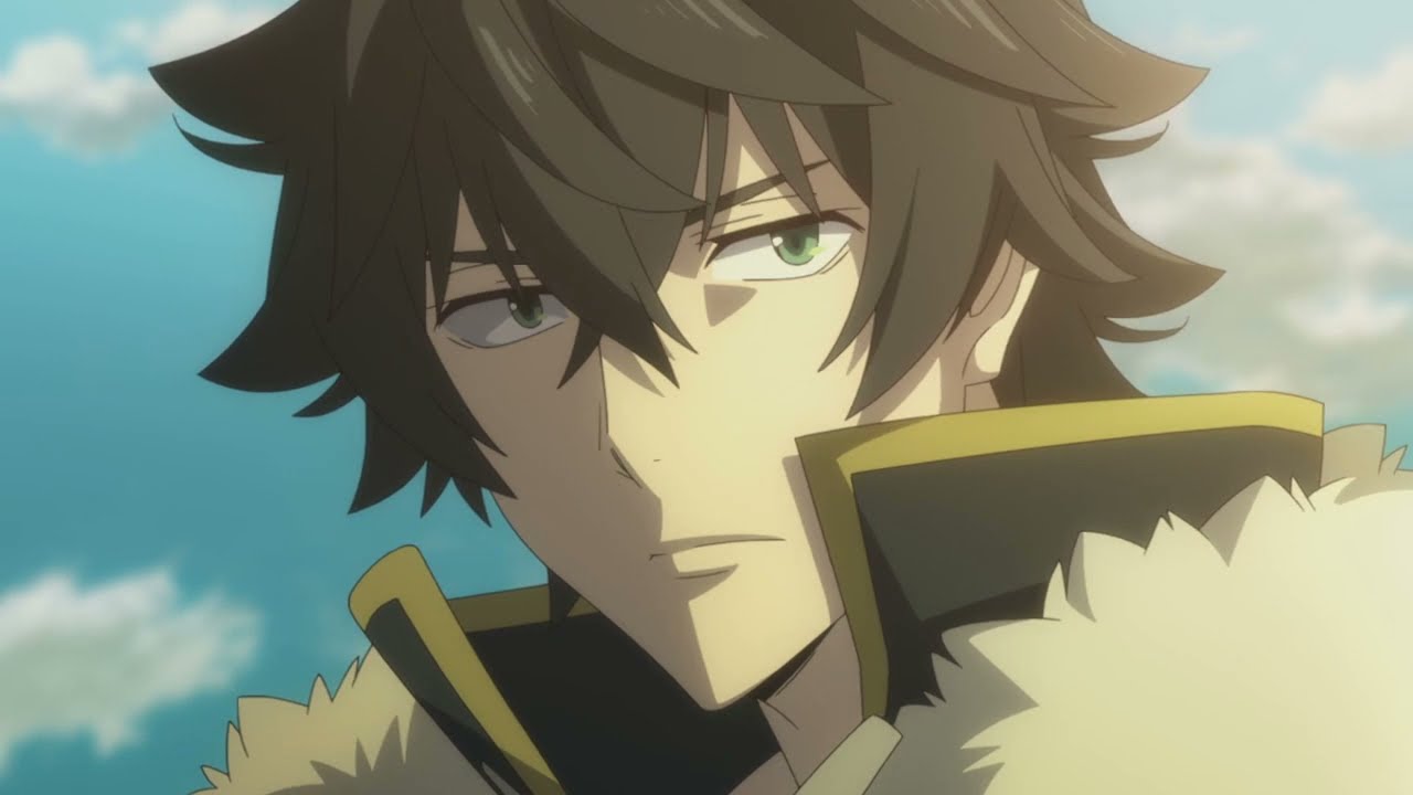 Hylian Shield [The Rising of the Shield Hero AMV]
