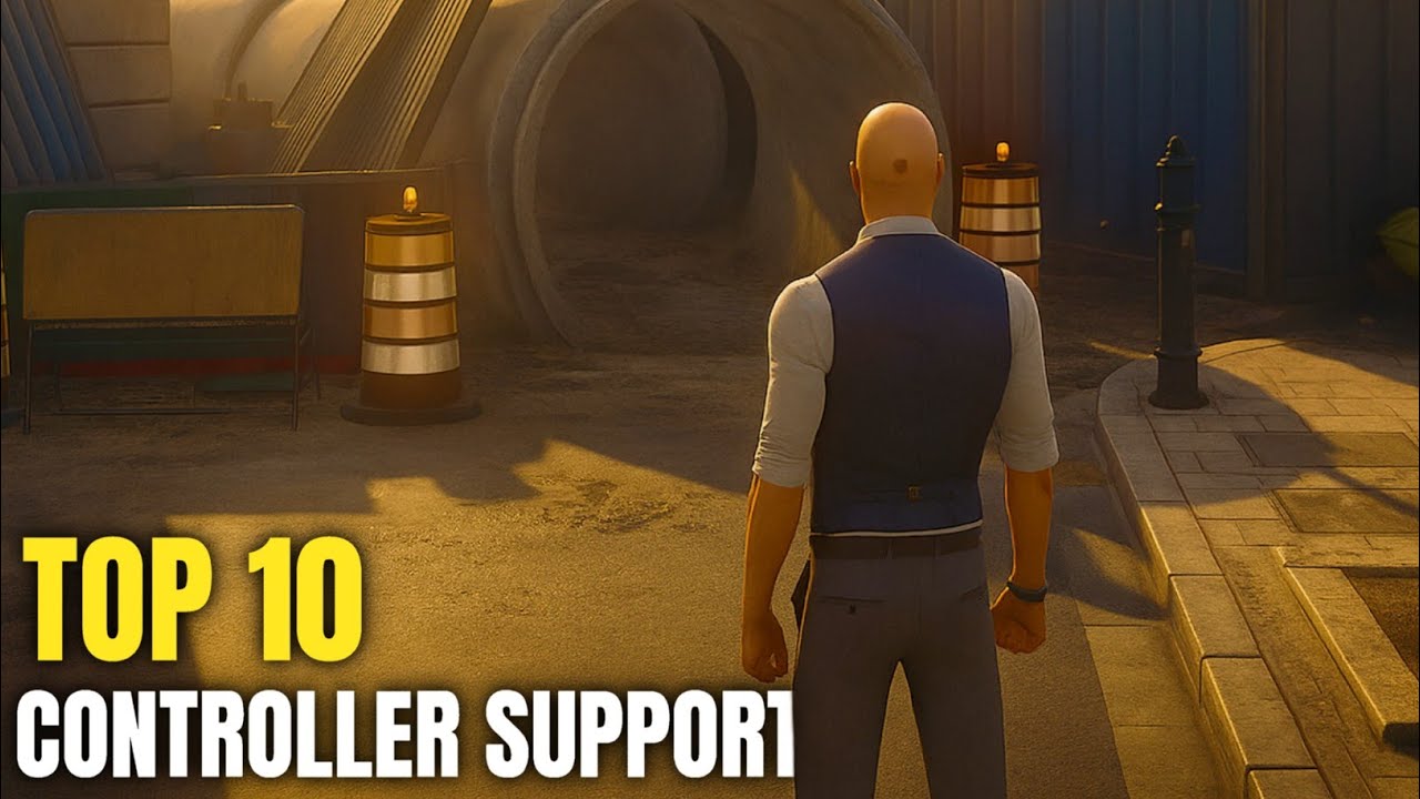 10 лучших игр для Android и iOS с поддержкой контроллеров в 2025 году | High Graphics