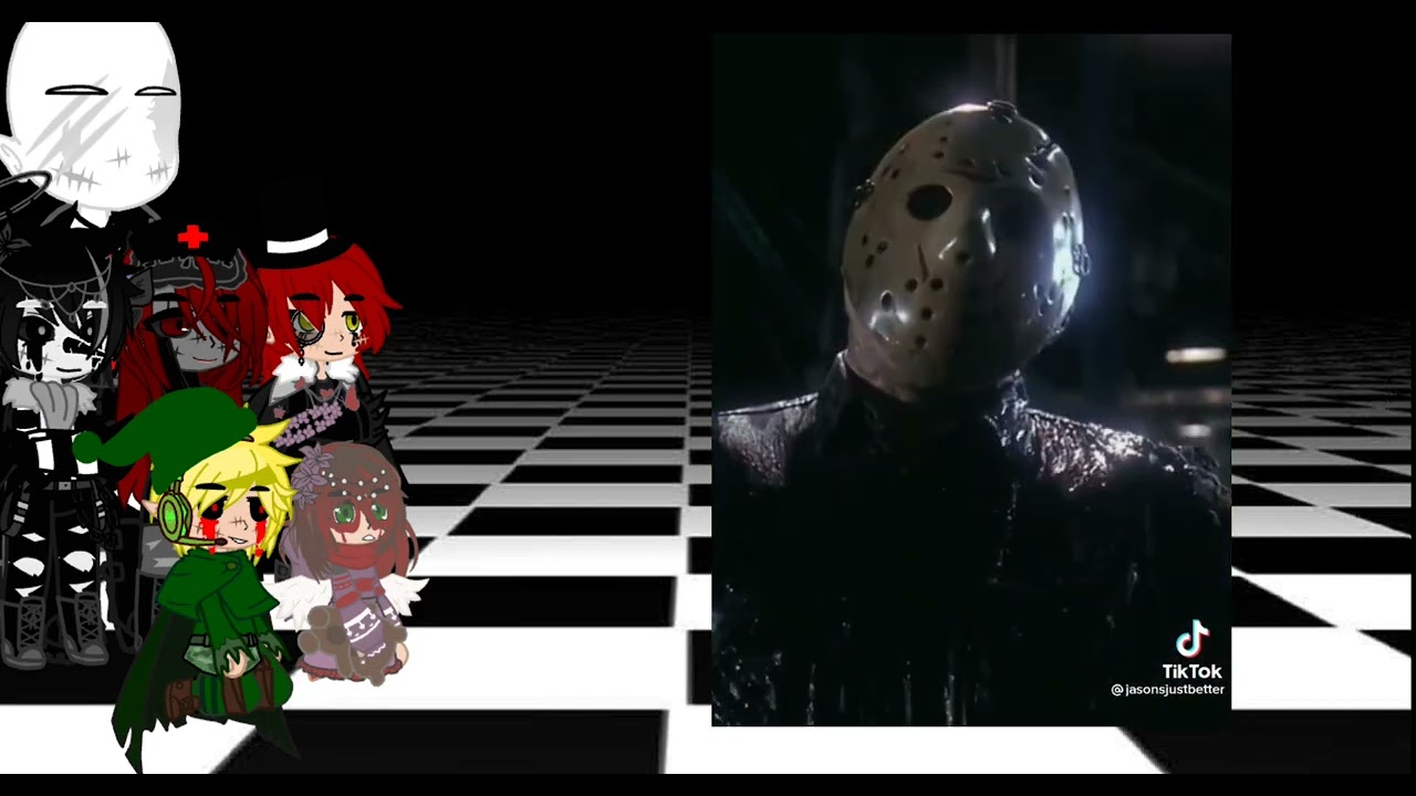 creepypasta (my AU) react to??? (pt.1/1)