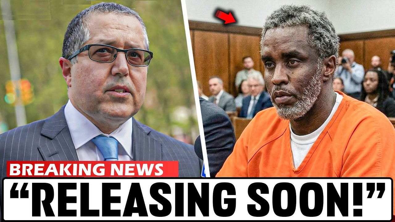Diddy Sparks Huge Reaction After Reports Suggest He Could Be Released From Jail Sooner Than Expected