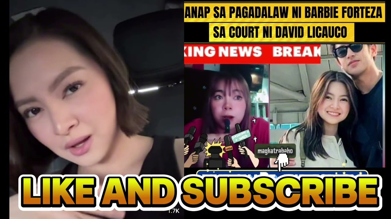 DAVID LICAUCO MAY BUMISITANG INSPIRASYON SA COURT! NABIHAG ANG PUSO