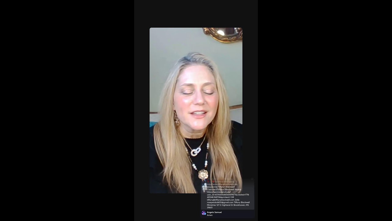 NEW EPISODE: PSALM 58 SEPARATION & DIVISION, FOR MULTIPLICATION www.tiffanyblackwell.com 📱