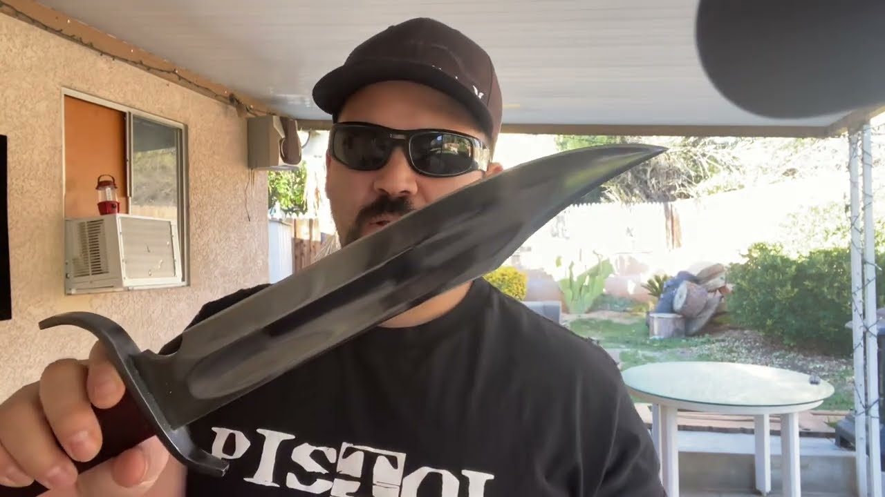 Cold Steel 1917 Frontier Bowie￼