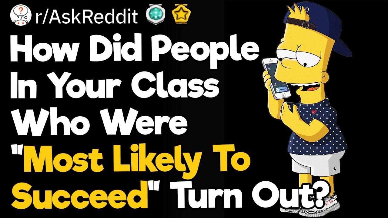 How Did People In Your Class Who Were 
