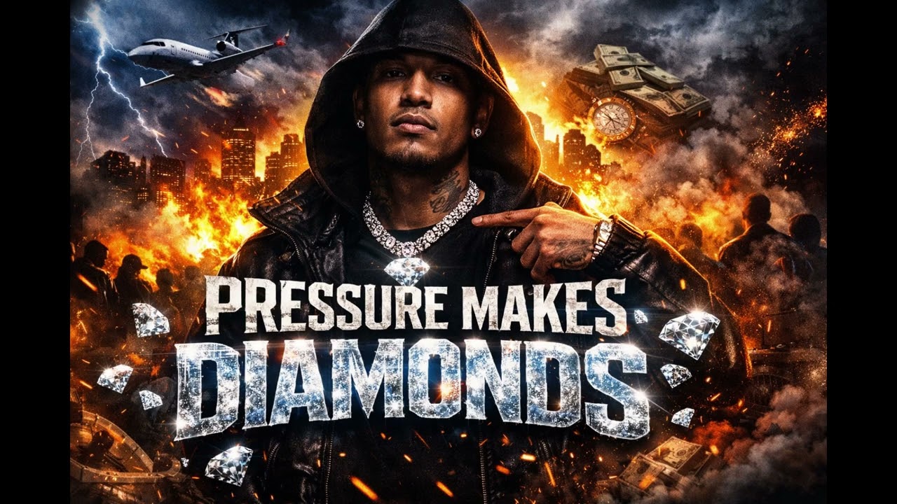 Pressure Makes Diamonds