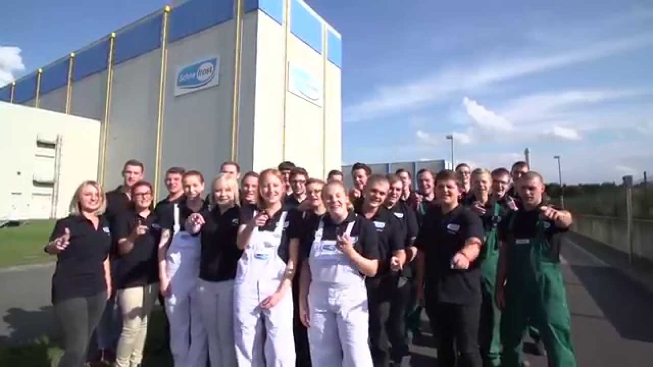 Schne-frost Azubi-Film - Ausbildung mit Zukunft in Löningen