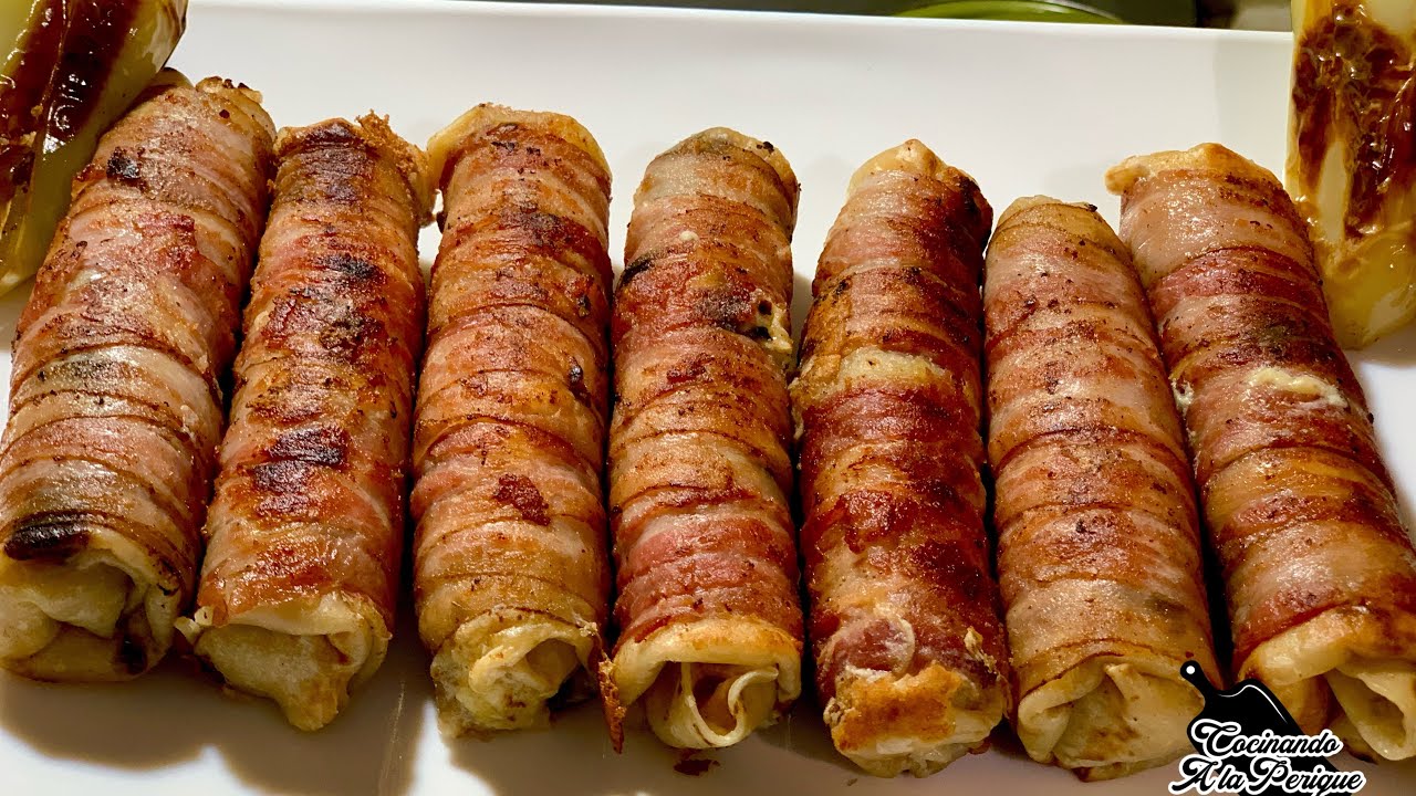 Momias a mi estilo.😋 / Cocinando A la Periqué