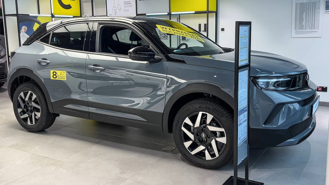 2026 Opel Mokka - Interior and Exterior Walkaround