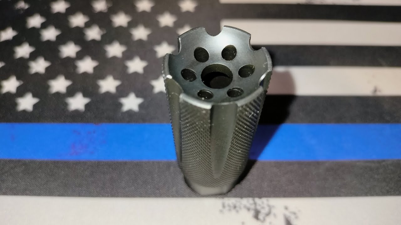 $2 Rifle Linear Compensator? How cheap is too cheap?