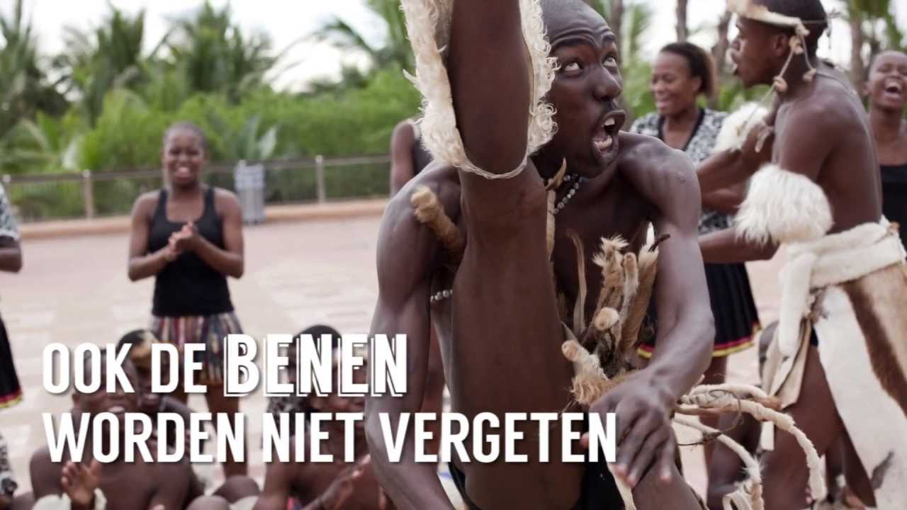 Verschillende Zuid-Afrikaanse dansstijlen