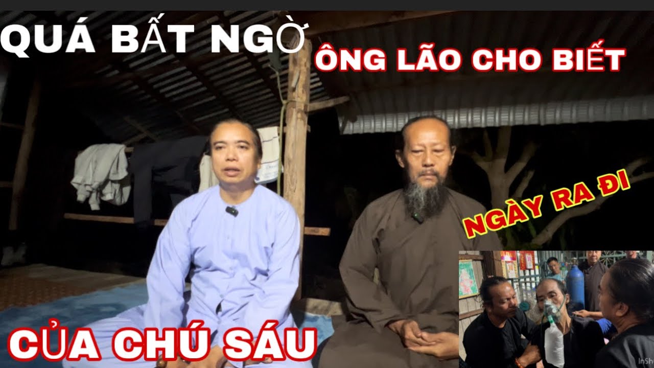 ÔNG LÃO NÓI VỀ CÁI CH Ế T CỦA CHÚ SÁU MUM.