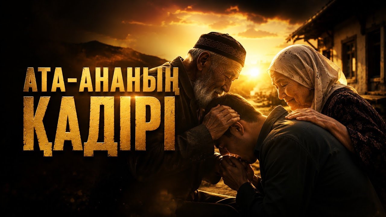 Құрандағы ата-ананың қадірі | Арын Қажы Мешіті | Ұстаз Ерлан Ақатаев ᴴᴰ Жаңа уағыз