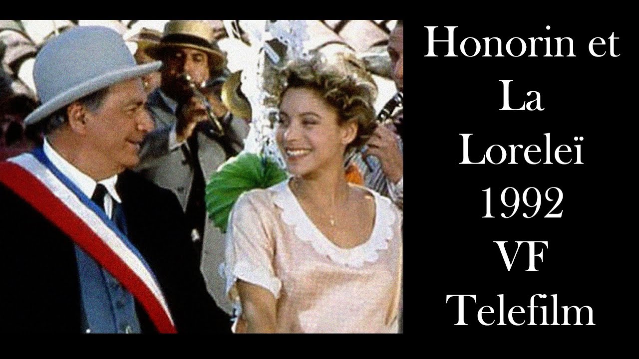 Honorin et la Lorele&iuml;  Honorin 2 Michel Galabru Grace De Capitani 1992