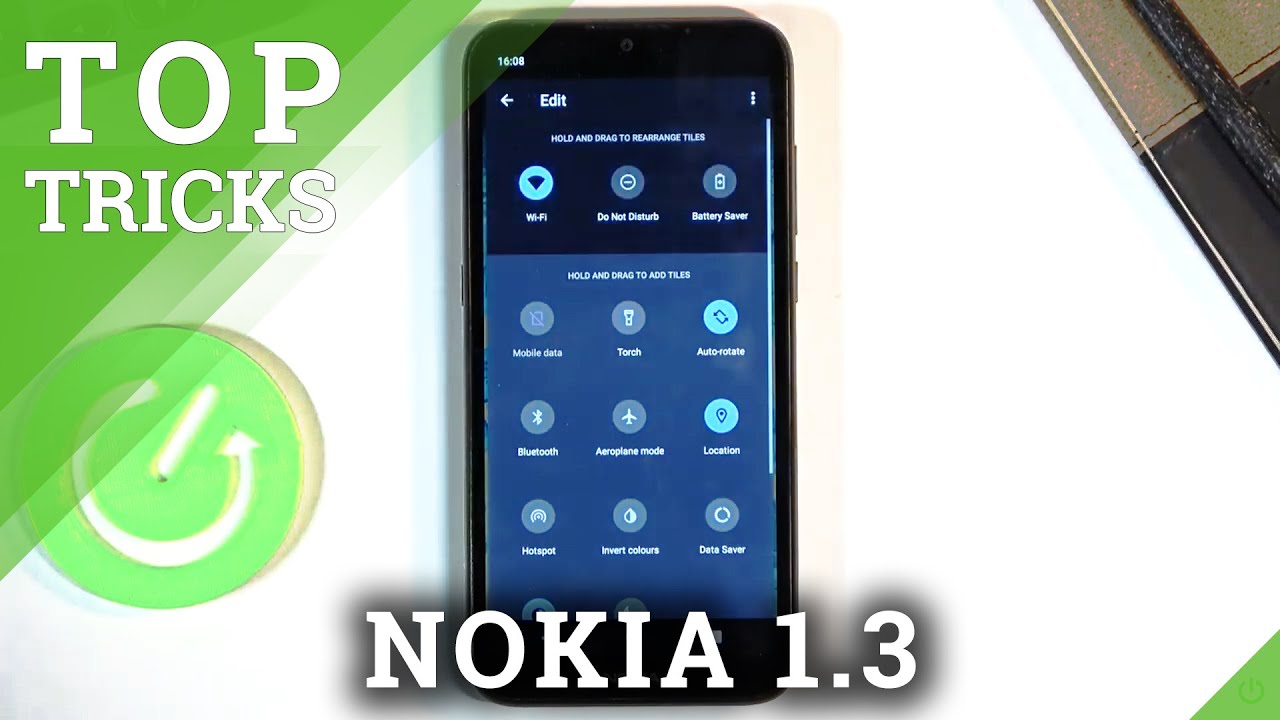 Советы и хитрости NOKIA 1.3 | Скрытые фишки и расширенные функции