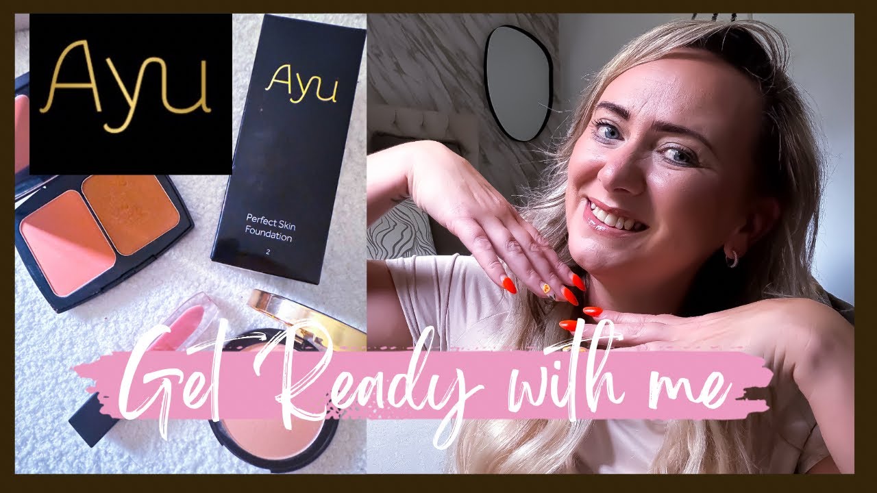 GET READY WITH ME - Chatting & Testing new Make up #grwm #makeup