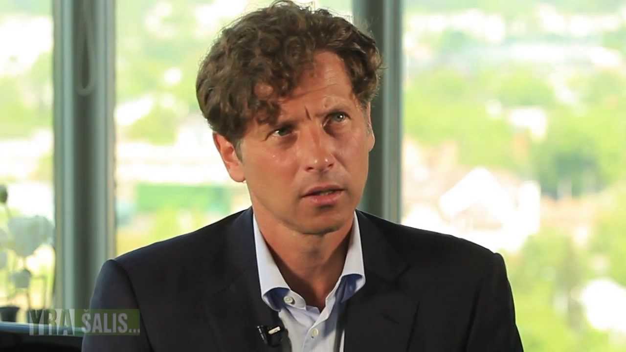 Darius Mockus | „Yra šalis