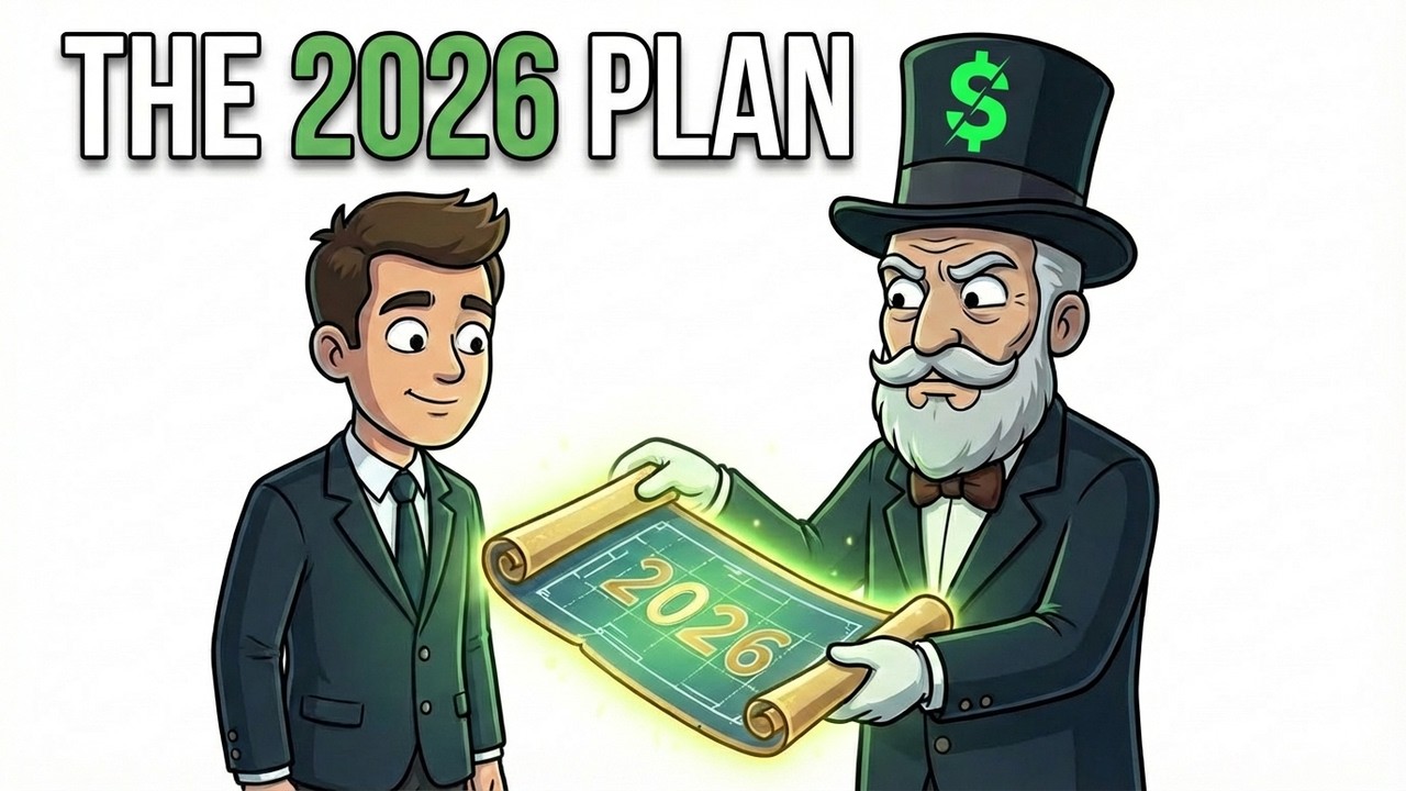 This Is What I Would Do If I Started Investing in 2026