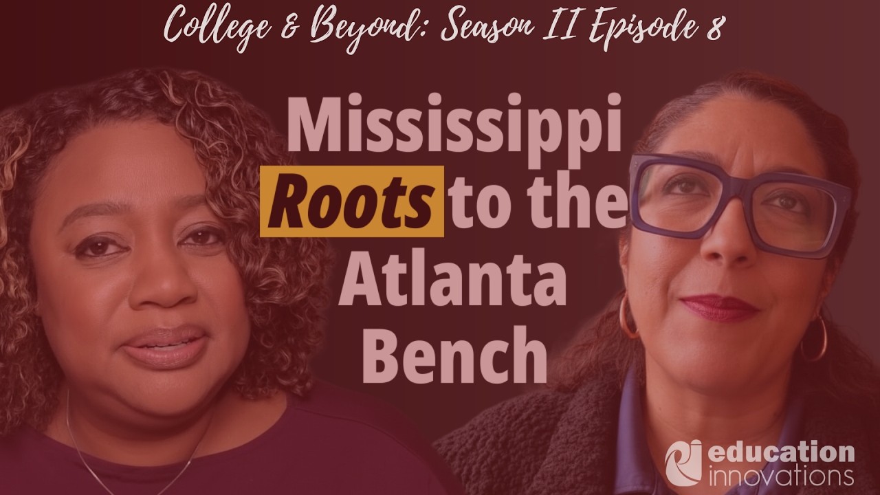 From Mississippi Roots to the Atlanta Bench: A Judge’s Journey