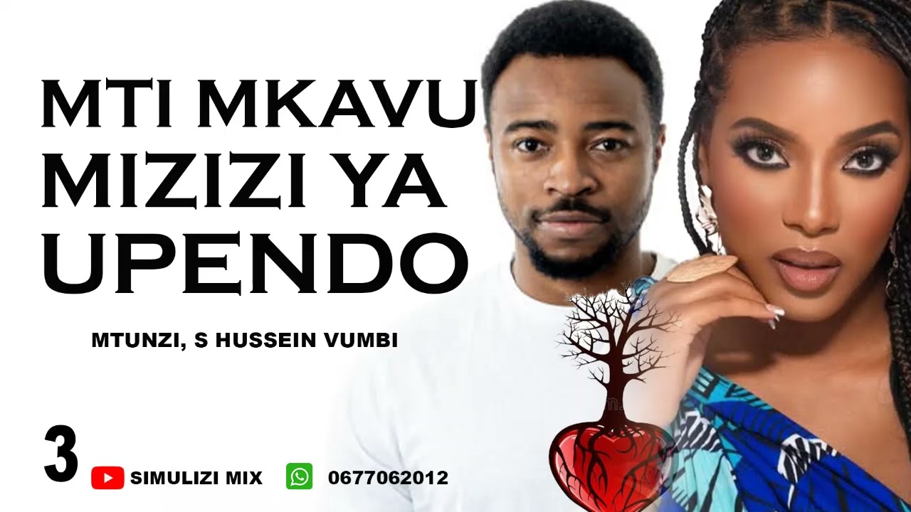 MTI MKAVU MIZIZI YA UPENDO - 3, SIMULIZI ZA MAISHA NA MAPENZI.