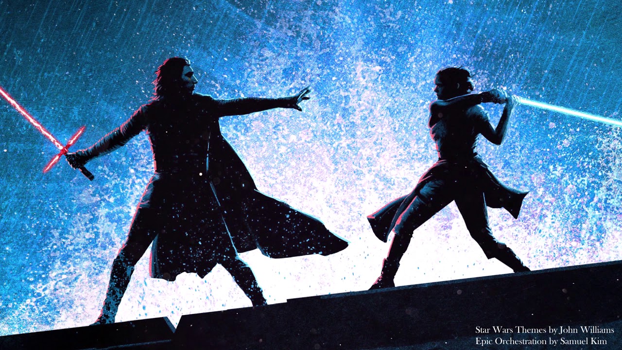 1 Hour Epic Star Wars Music Mix | Battle of The Heroes X Duel of The Fates