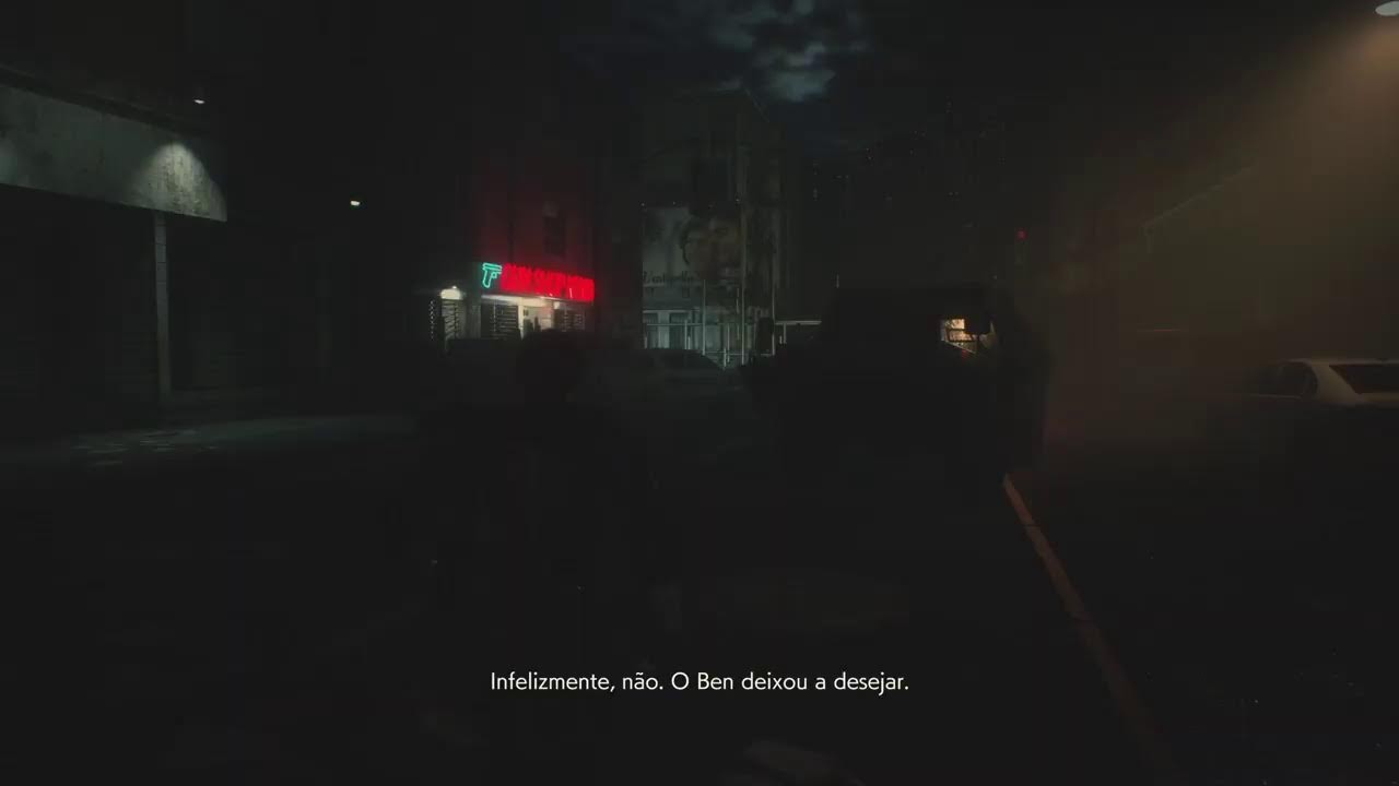 Resident Evil 2 Remake Leon Scott Kennedy (PS5 FULL HD)