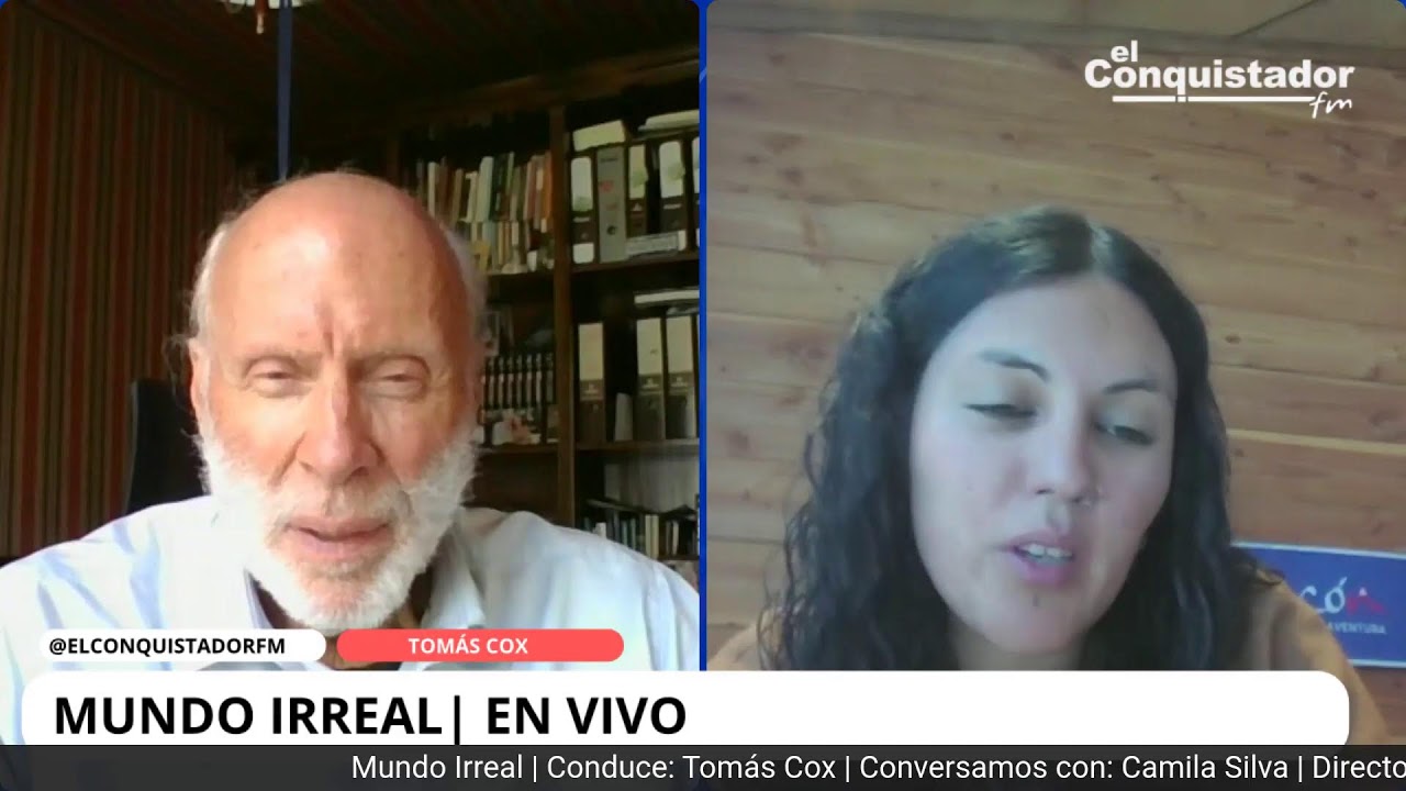 Mundo Irreal | Tomás Cox | 06-02-2026