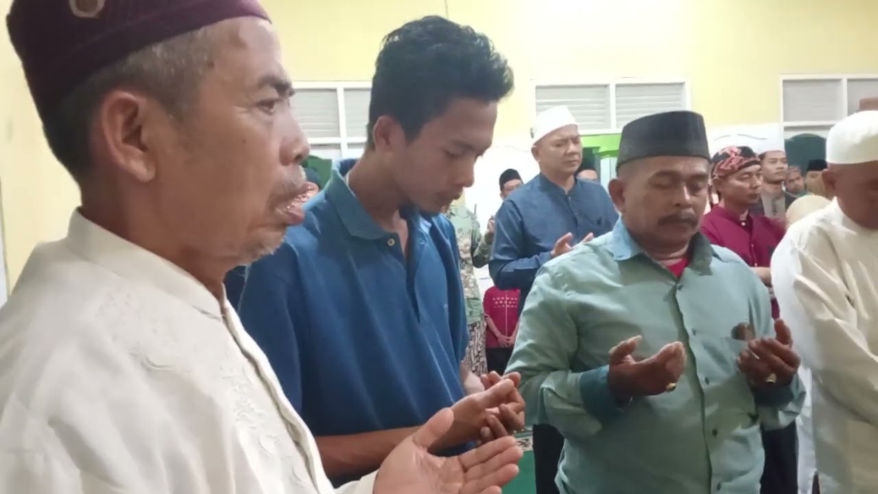 Marhaban menyambut BLN suci romadhon.