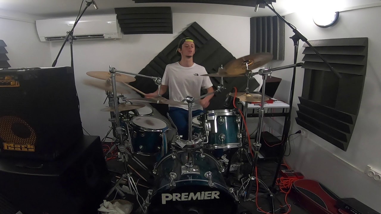 FEMME LIKE U (K-MARO) | DRUM COVER | PAAG MUSIC