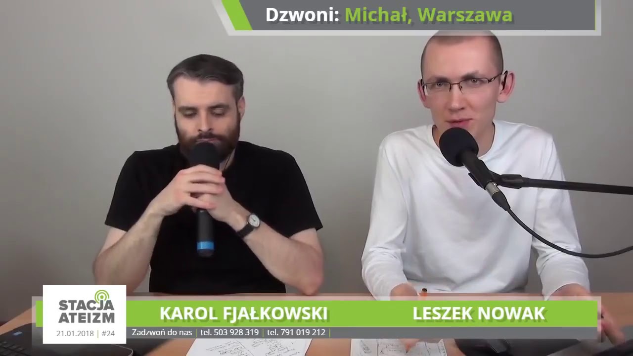 Panteizm. Karol Fjałkowski