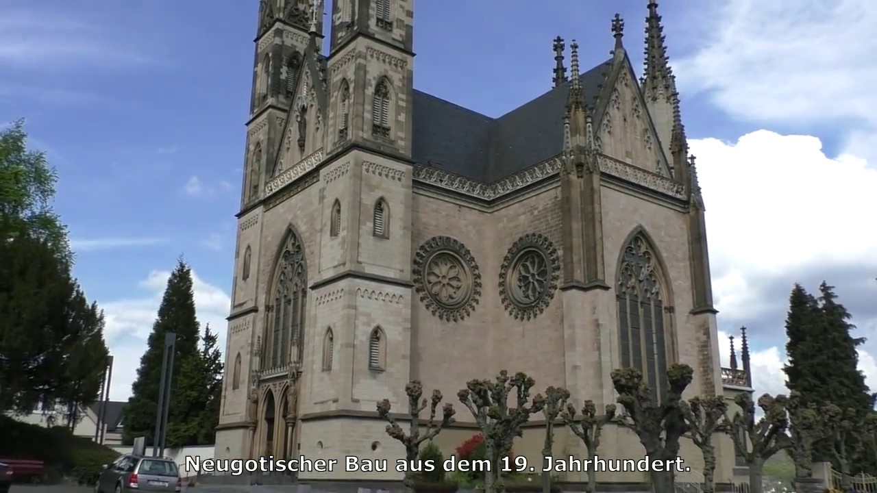 Apollinaris-Kirche in Remagen