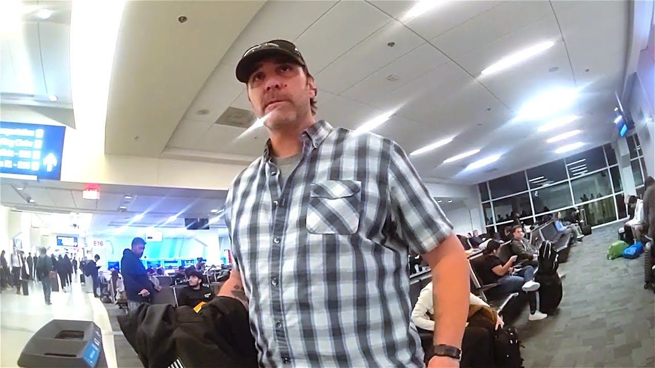 Entitled Veteran Thinks Laws Don't Apply To Him