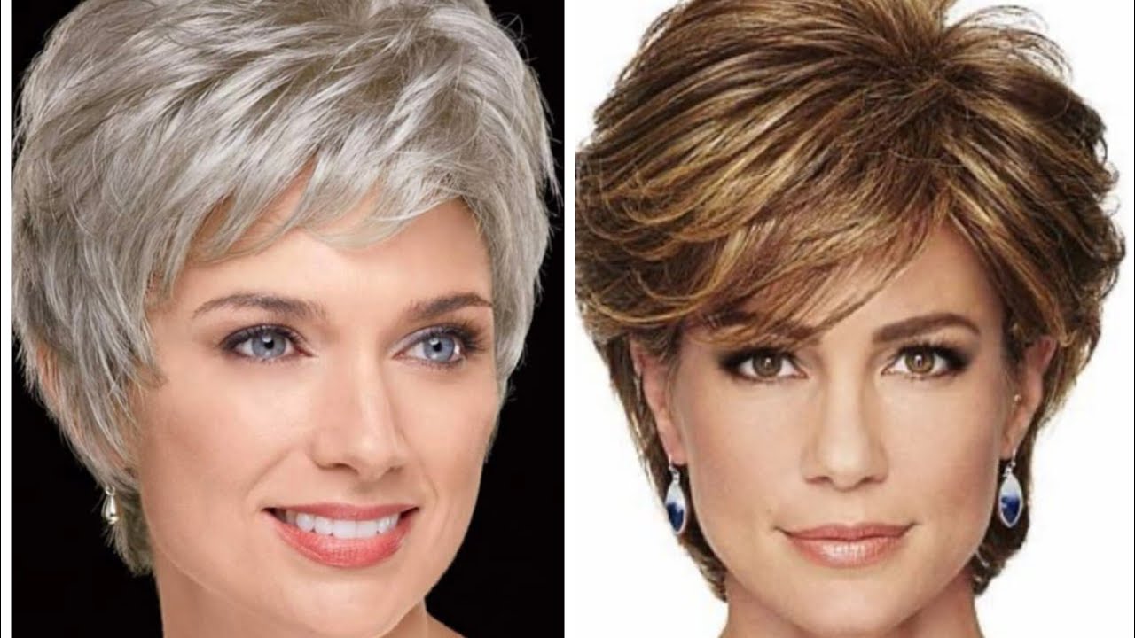 Últimas 40 imágenes de diseño de corte de pelo corto para mujer y largo bob pixie 