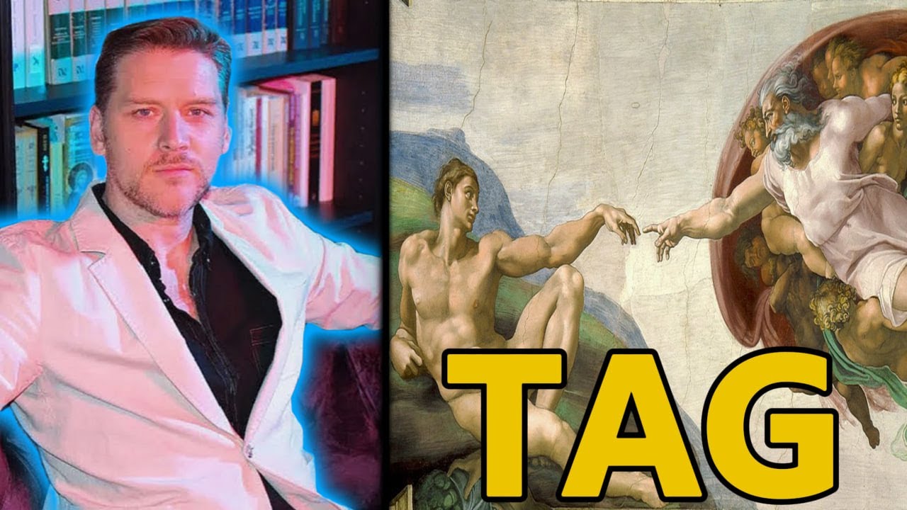 Jay Dyer TAG Masterclass