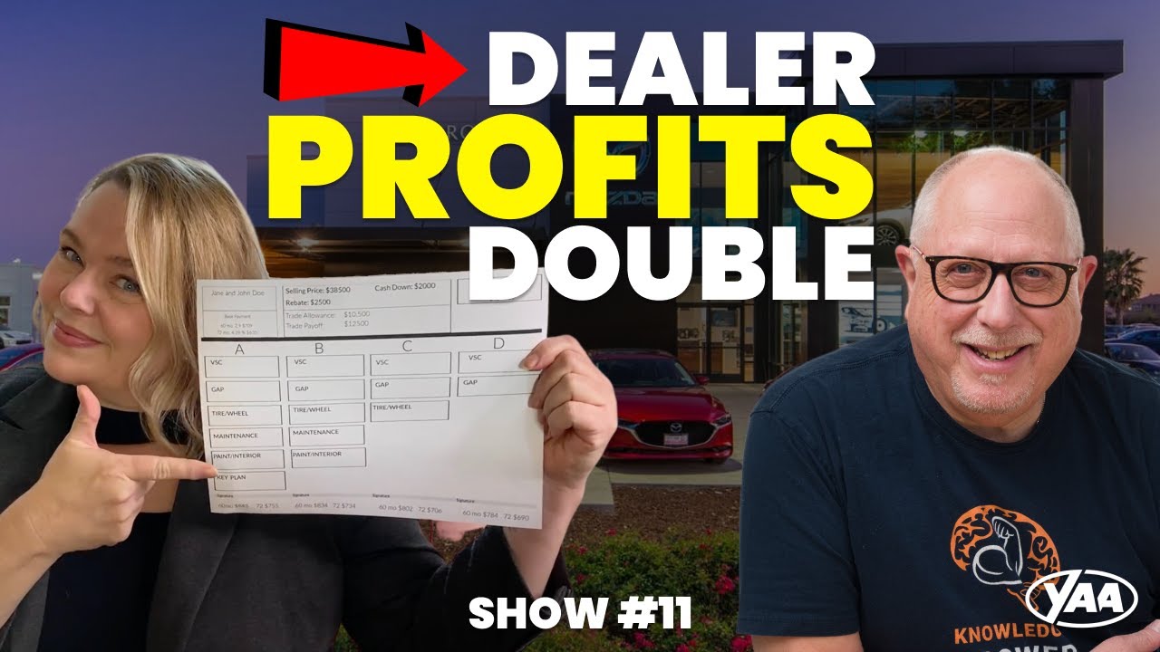 Car Dealer Profits Double in Q3 + How to Negotiate in the F&I Office