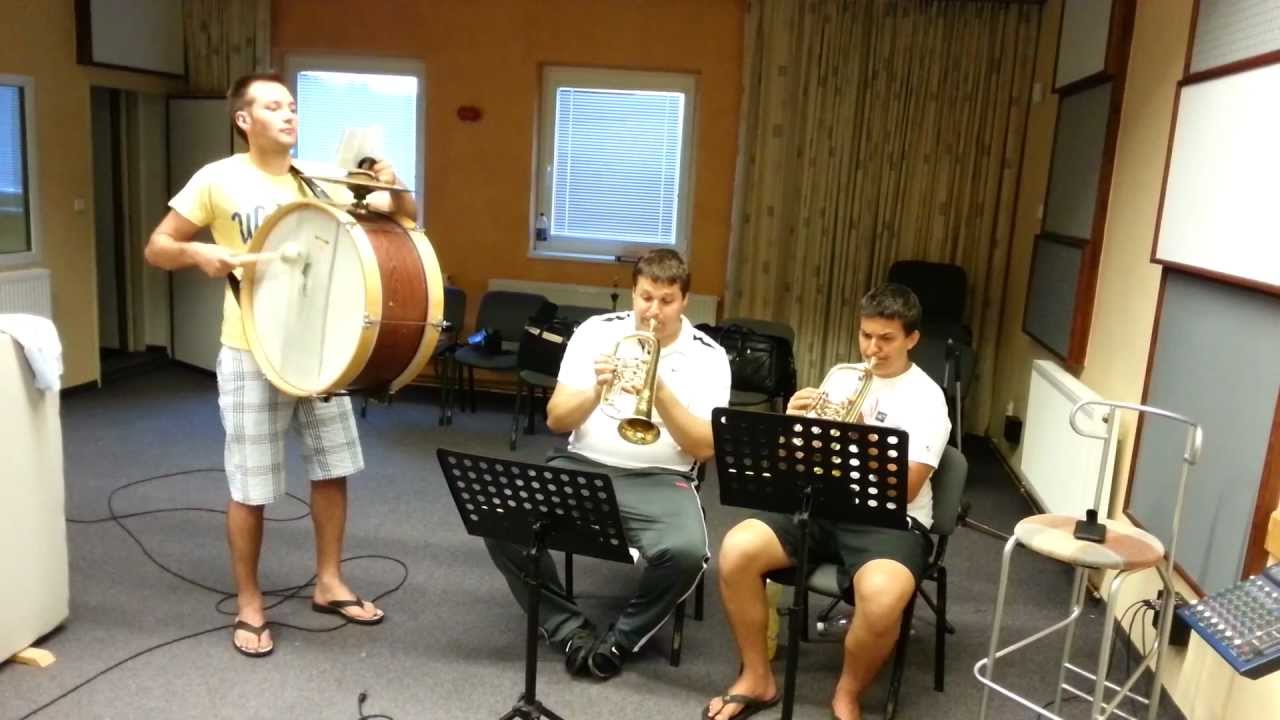 Hřbitove, hřbitove....