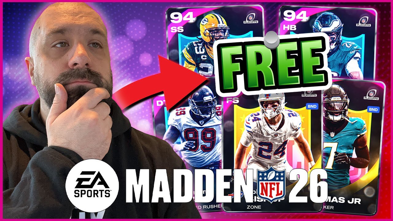 SEVEN FREE 94 OVRS! Playoff Promo FULLY EXPLAINED