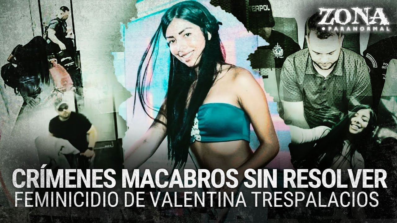 Crimen sin resolver: el lado paranormal del caso de Valentina Trespalacios