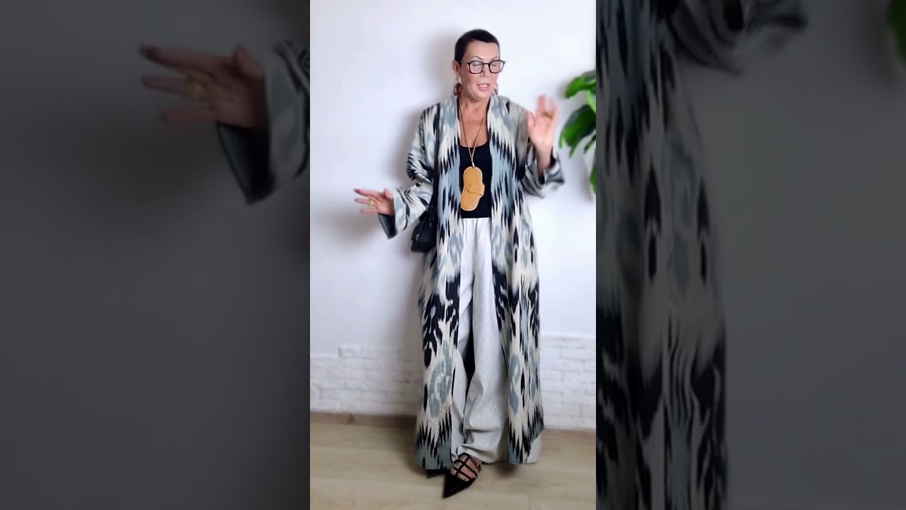 КИМОНО. ГДЕ КУПИТЬ И КАК НОСИТЬ?#fashion #style #outfit #мода #стиль
