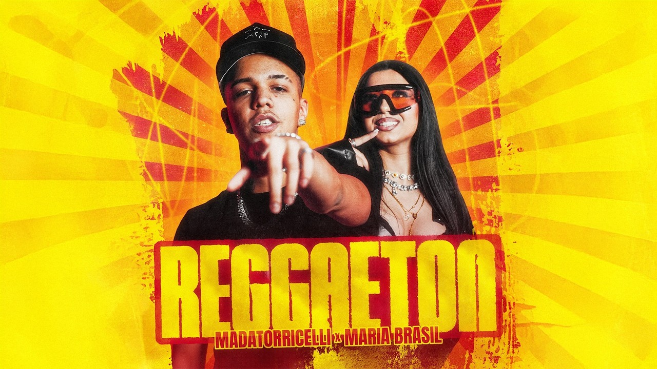 MADATORRICELLI x Maria Brasil - Reggaeton | Official Video