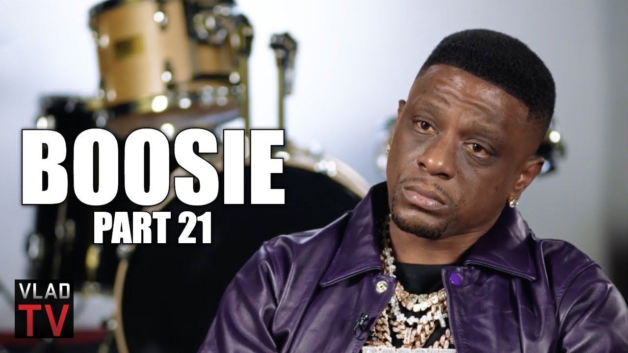 Boosie on Why He Didn't Take the Stand in His Murder Trial (Part 21)