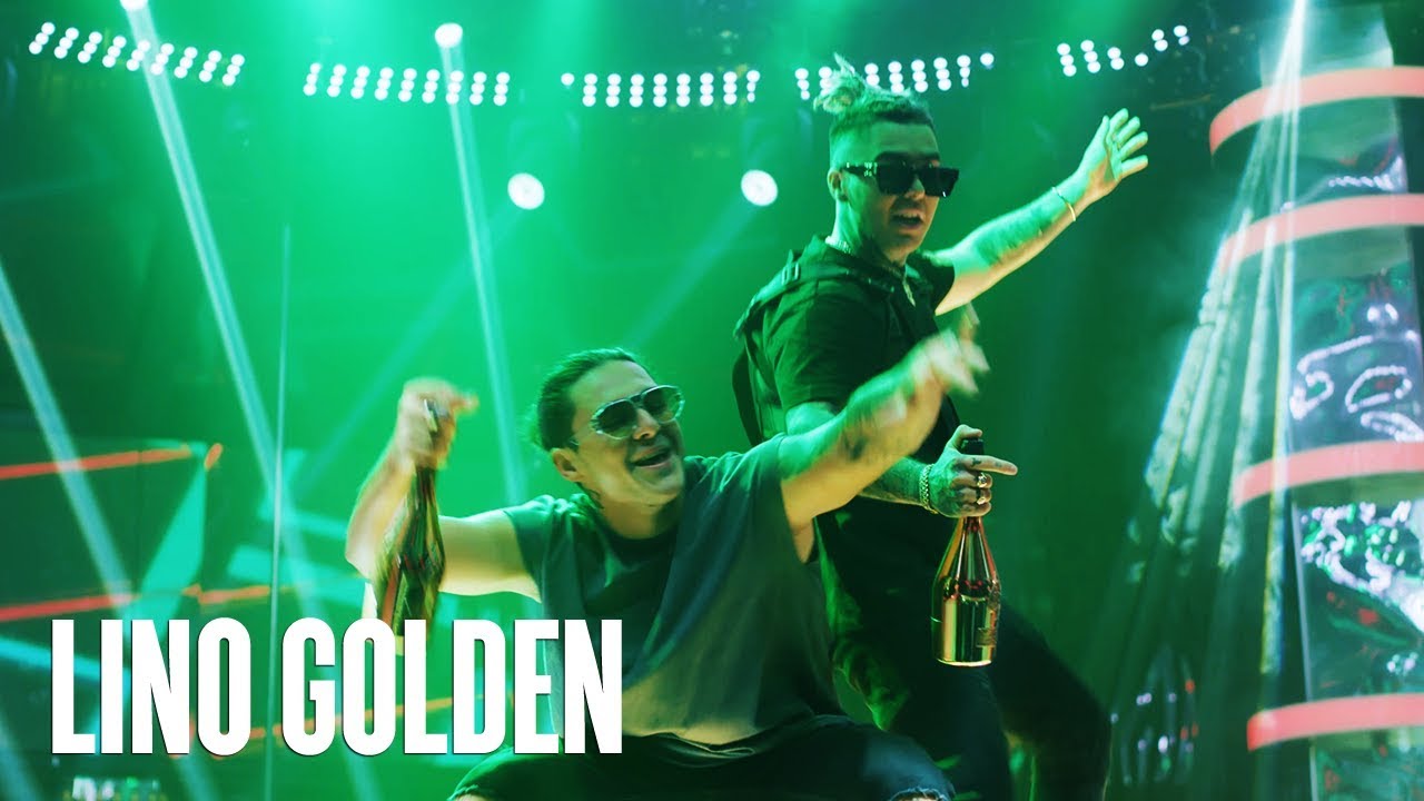 LINO GOLDEN x MARIO FRESH - &ldquo;PAHARELE&rdquo; | Official Video