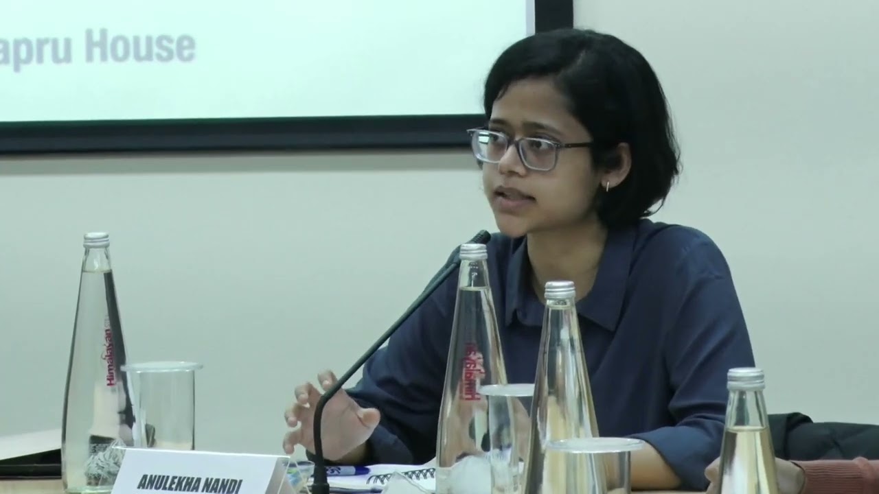 Panel Discussion on ‘2026: India’s Tryst with AI’, 6 February 2026