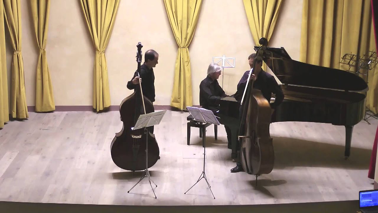 05 G.Bottesini: Concerto per due Cb