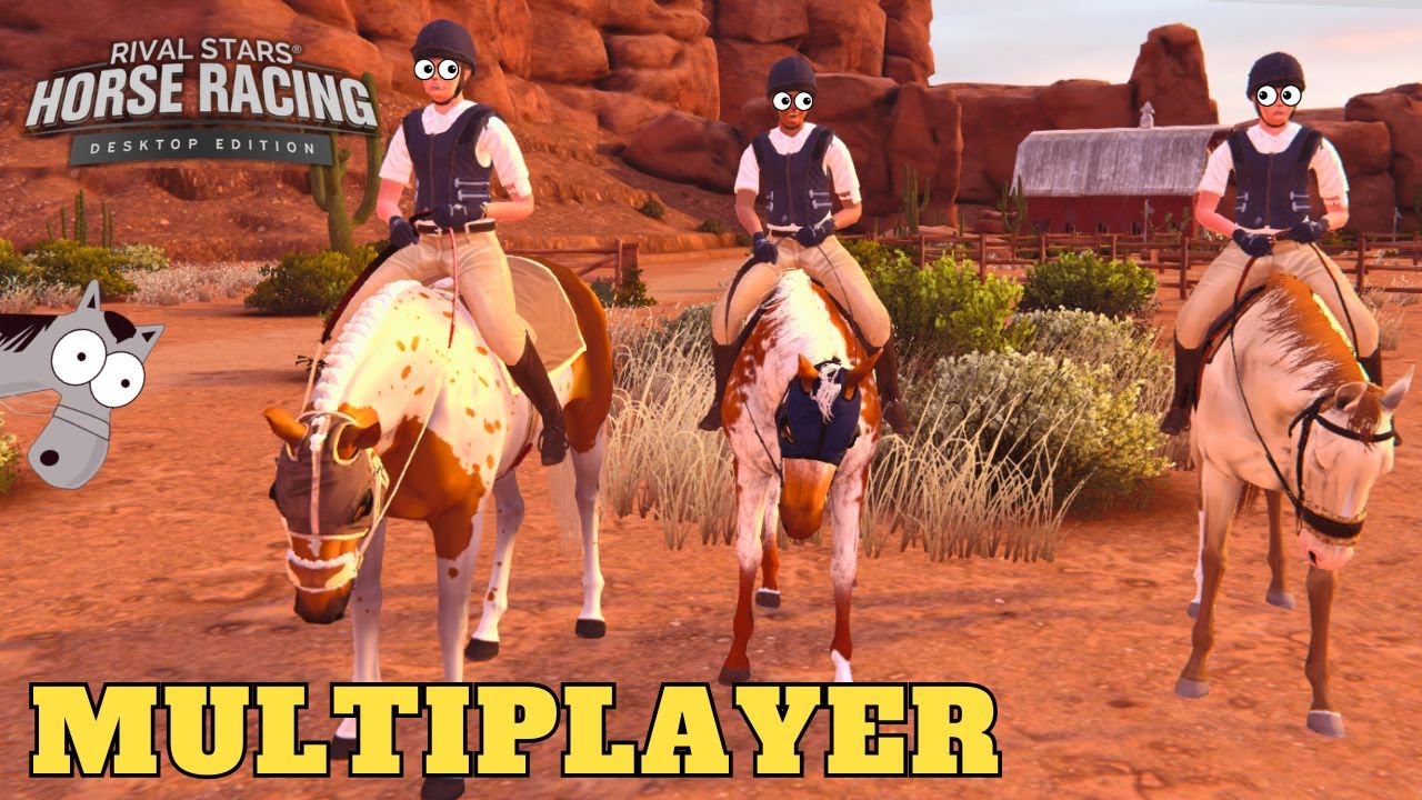 👀 Novas Raças Pista de Saltos Multiplayer Novidades Rival Stars
