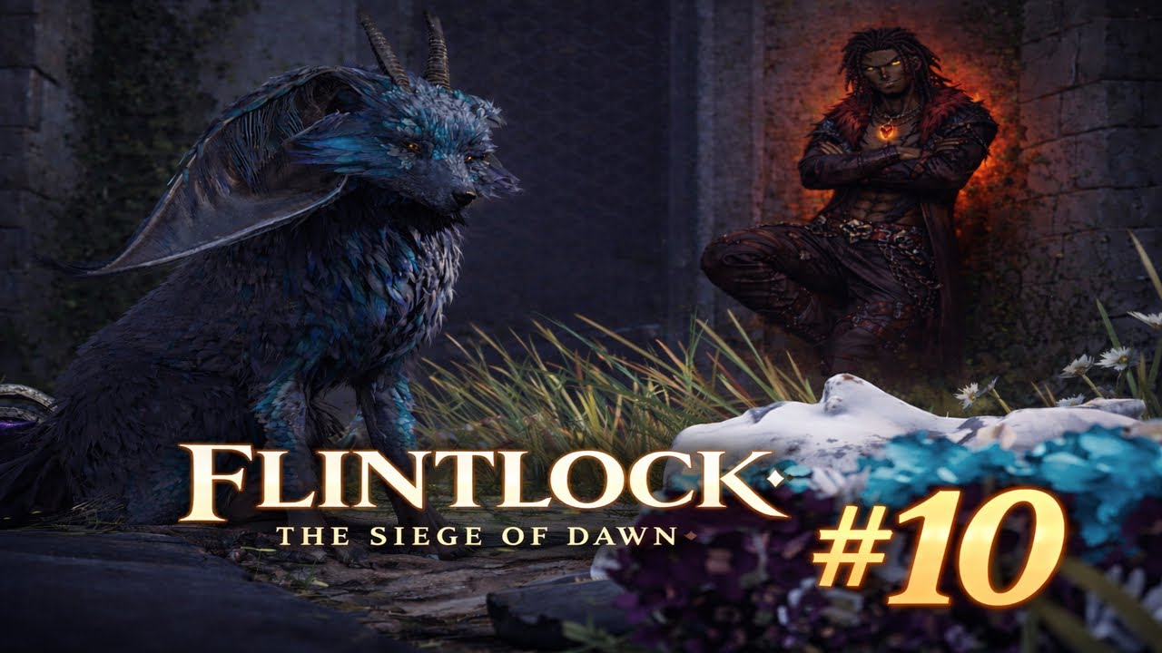 Flintlock: The Siege of Dawn #10 When The Gods pay for Their Actions